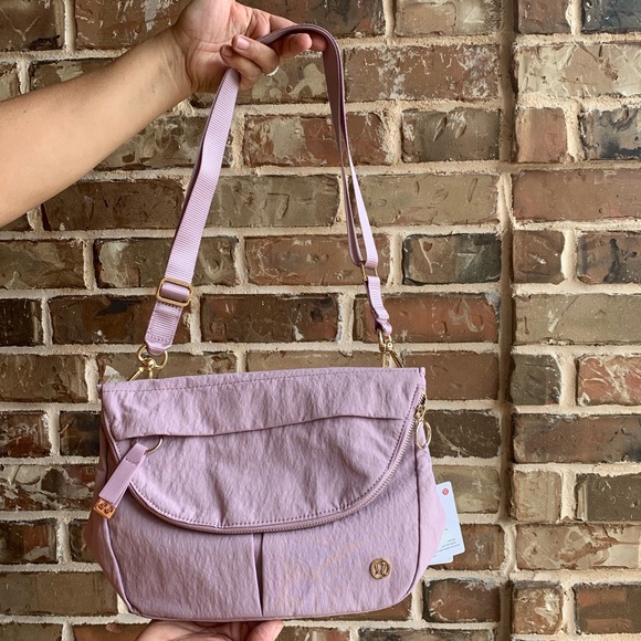 lululemon athletica Handbags - OFFERS? NEW  LULULEMON All Night Festival Bag